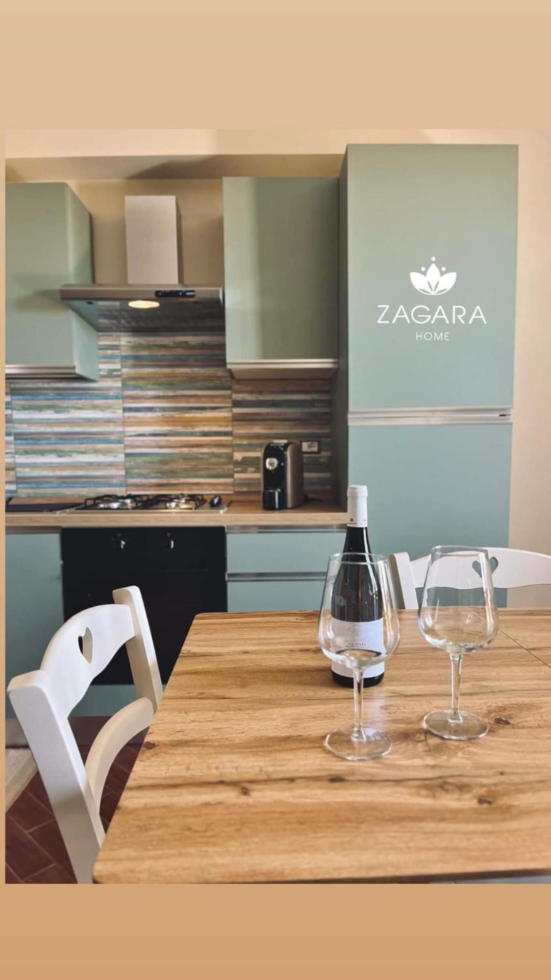 Zagara Home 恩佩多克莱港 外观 照片