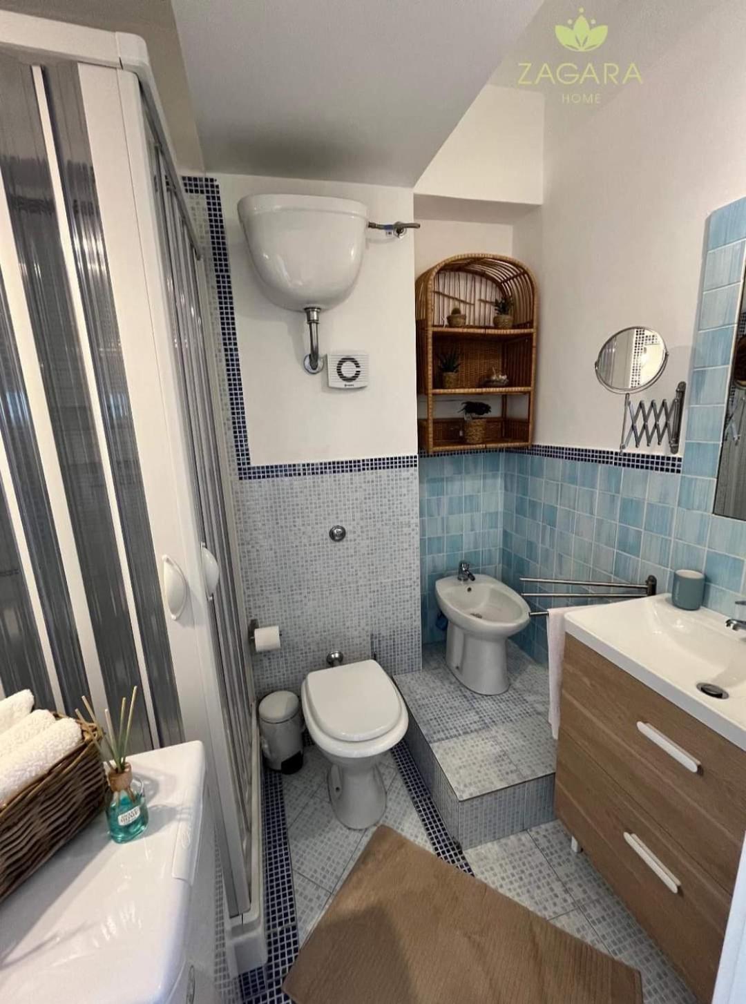 Zagara Home 恩佩多克莱港 外观 照片