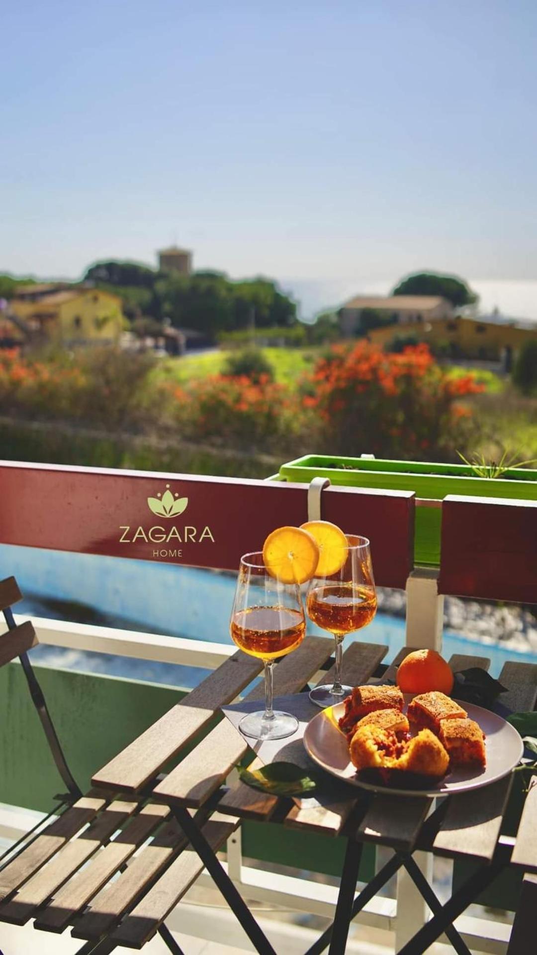 Zagara Home 恩佩多克莱港 外观 照片