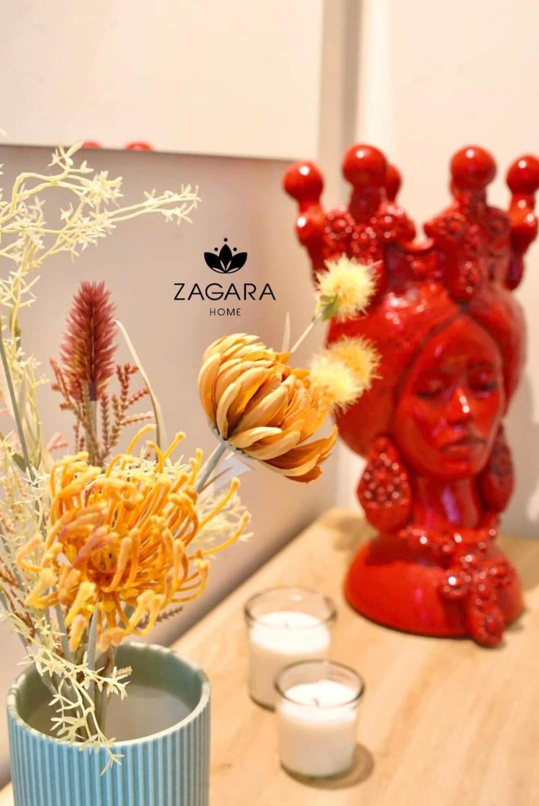 Zagara Home 恩佩多克莱港 外观 照片