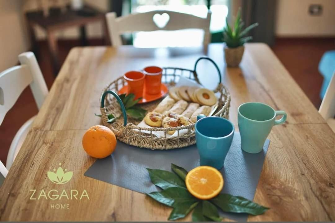 Zagara Home 恩佩多克莱港 外观 照片