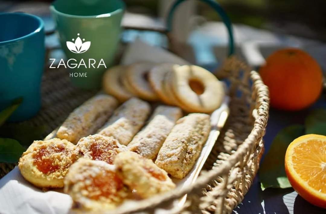 Zagara Home 恩佩多克莱港 外观 照片