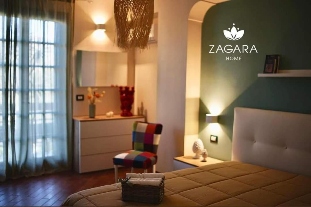 Zagara Home 恩佩多克莱港 外观 照片